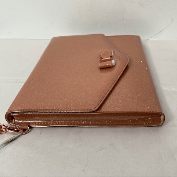 Ted baker sparkle Envelope Wristlet/clutch - Picture 5 of 8
